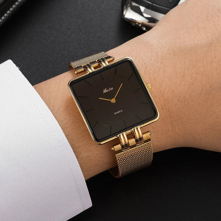 Milano Mesh Watch