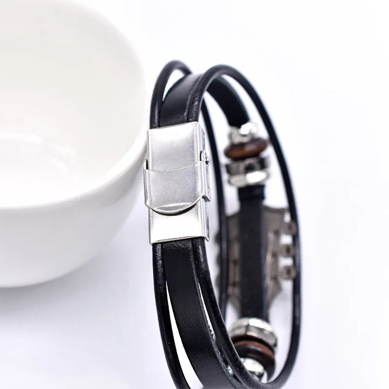 Metro Guitar Bracelet