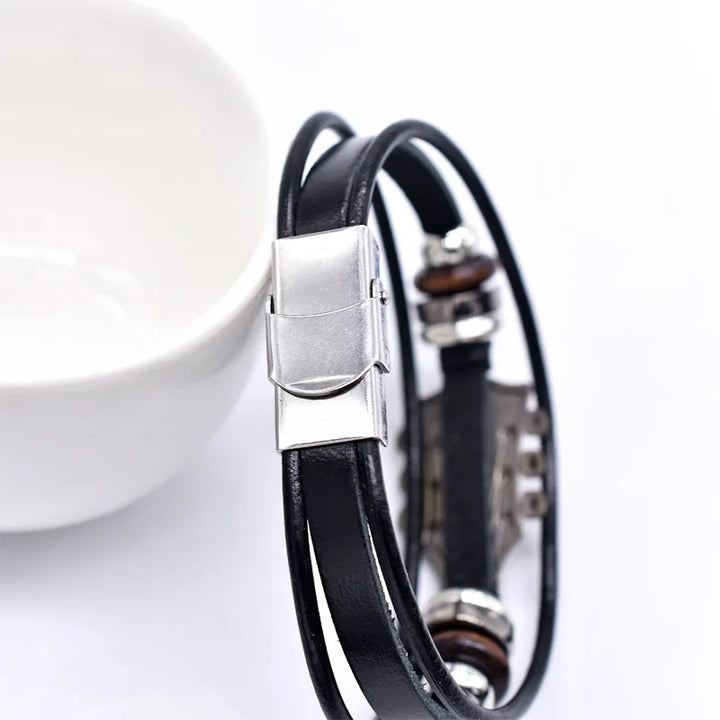 Metro Guitar Bracelet