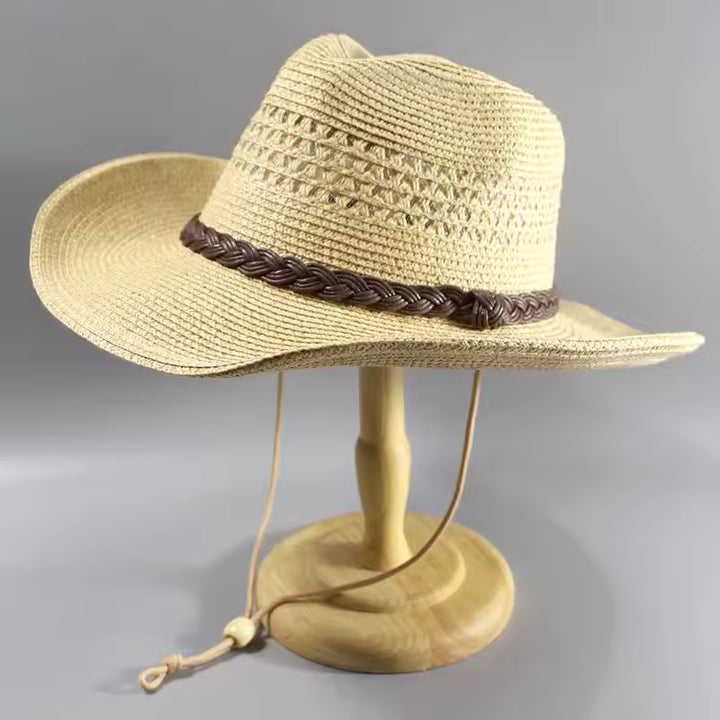 Homesteader™ | Summer Straw Hat