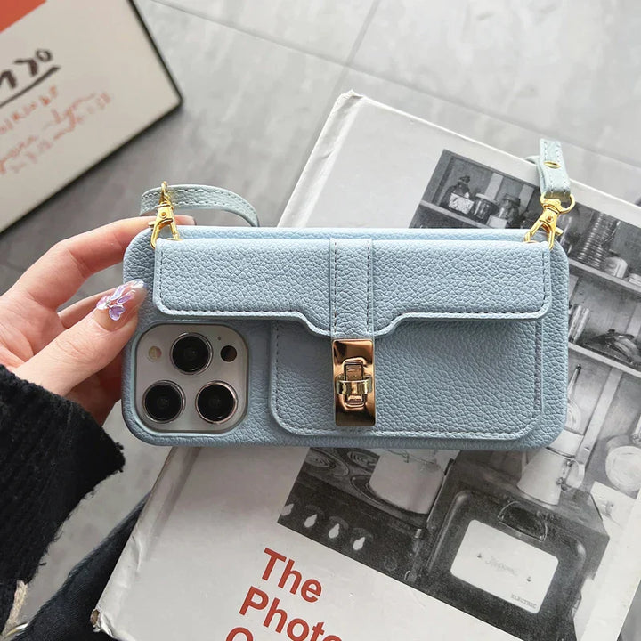 Vanguard Phone Wallet