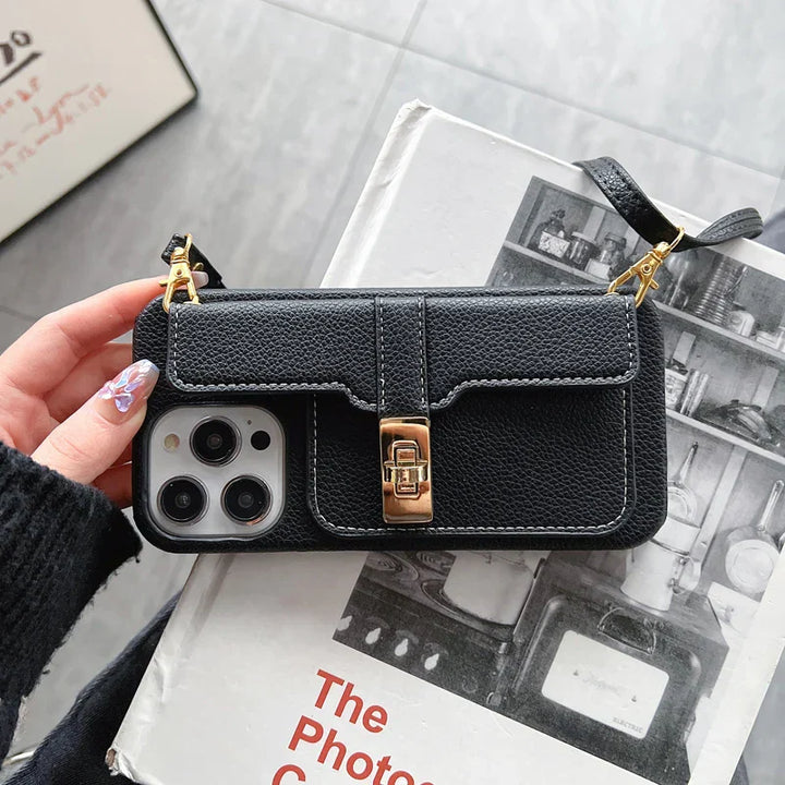 Vanguard Phone Wallet