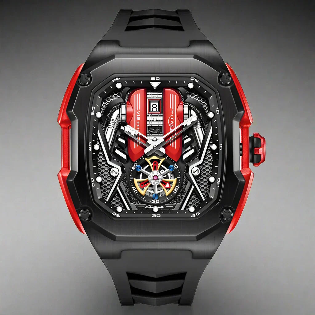 Vertex Titanium Timepiece