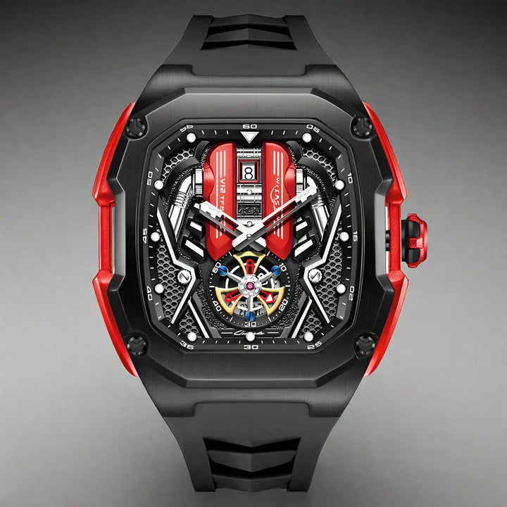 Vertex Titanium Timepiece