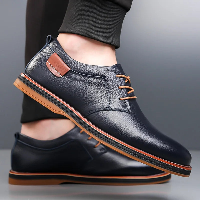 Heritage Derby Shoes