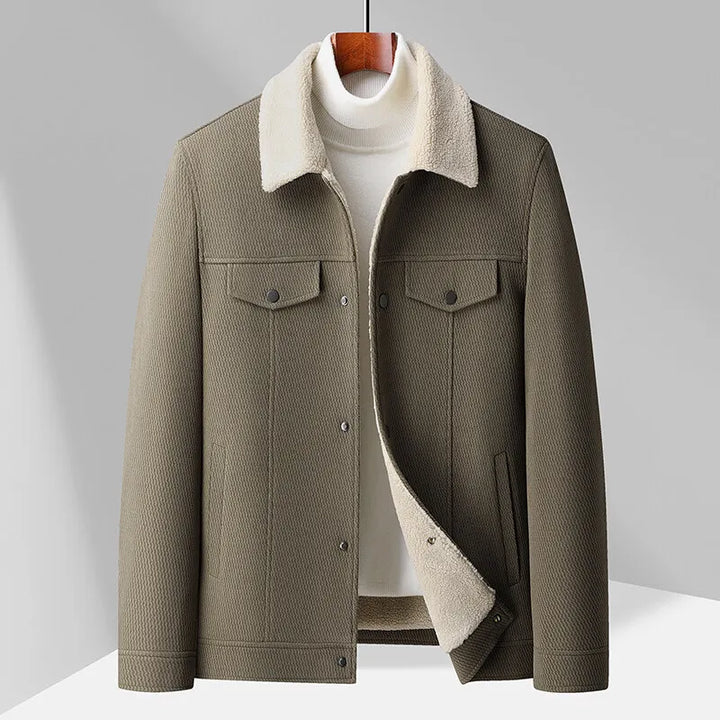 Mercer Sherpa Jacket