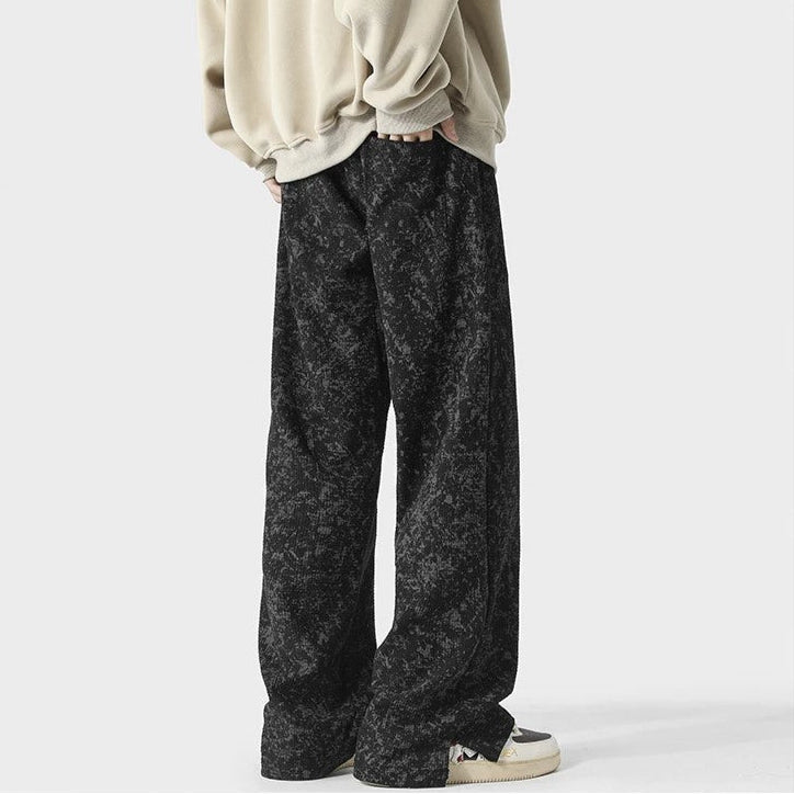 Acid Wash Lounge Trousers