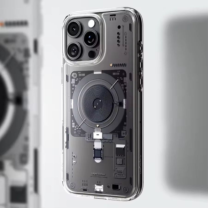 Nucleus iPhone Case