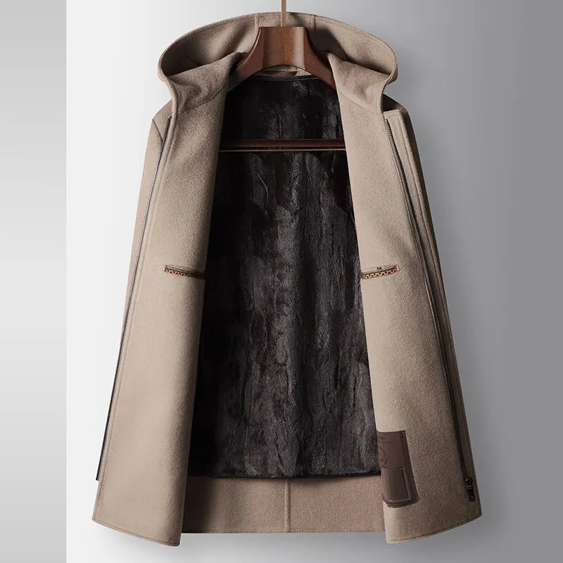 Marina Wool Coat