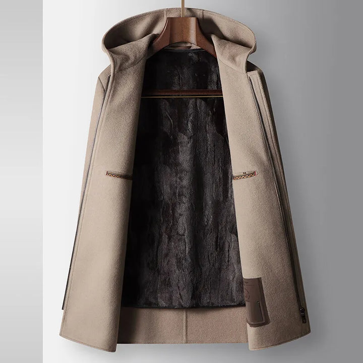 Marina Wool Coat