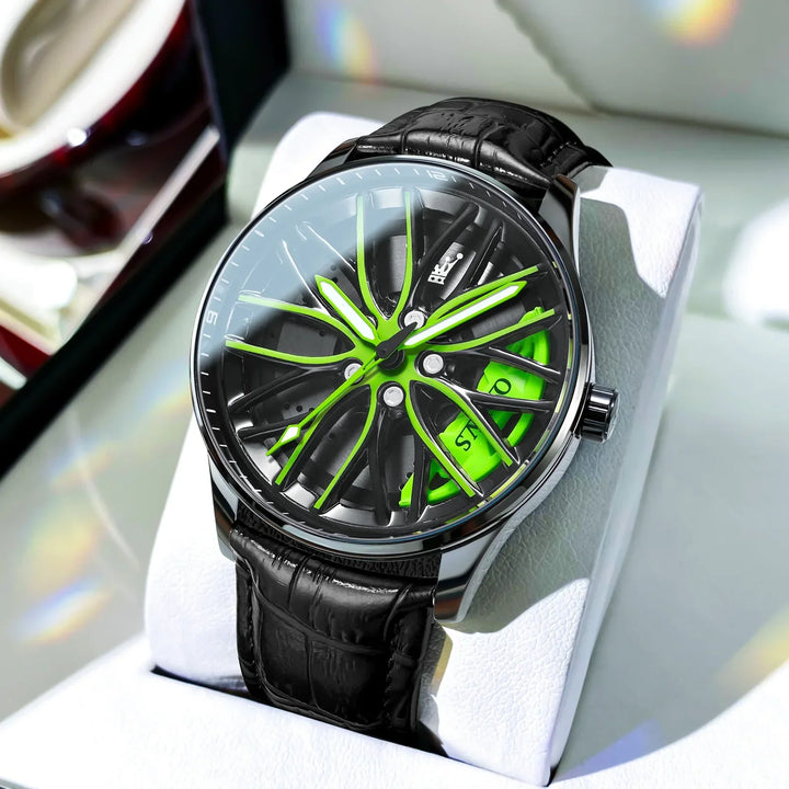 Metro Velocity Watch