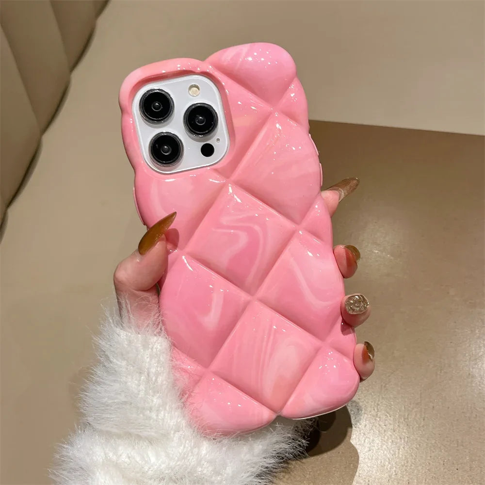Opal Quilted Case