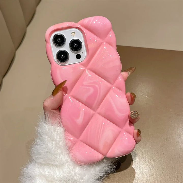 Opal Quilted Case
