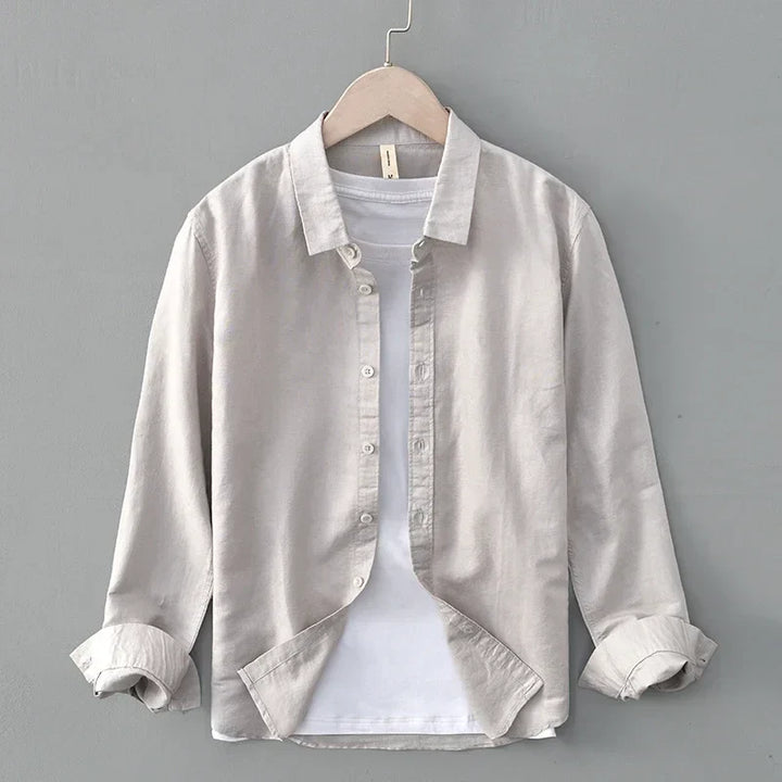 Capri Linen Shirt