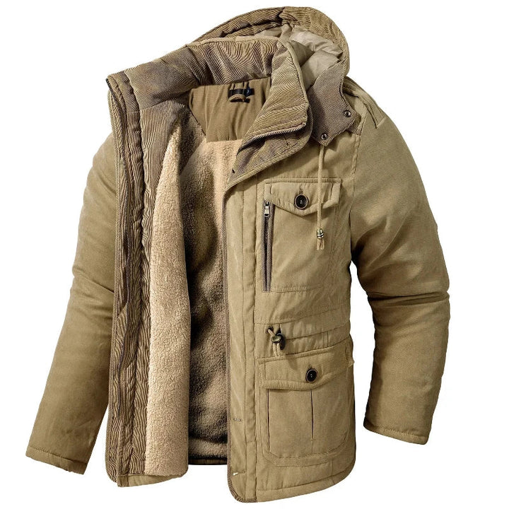 Alpine Field Jacket