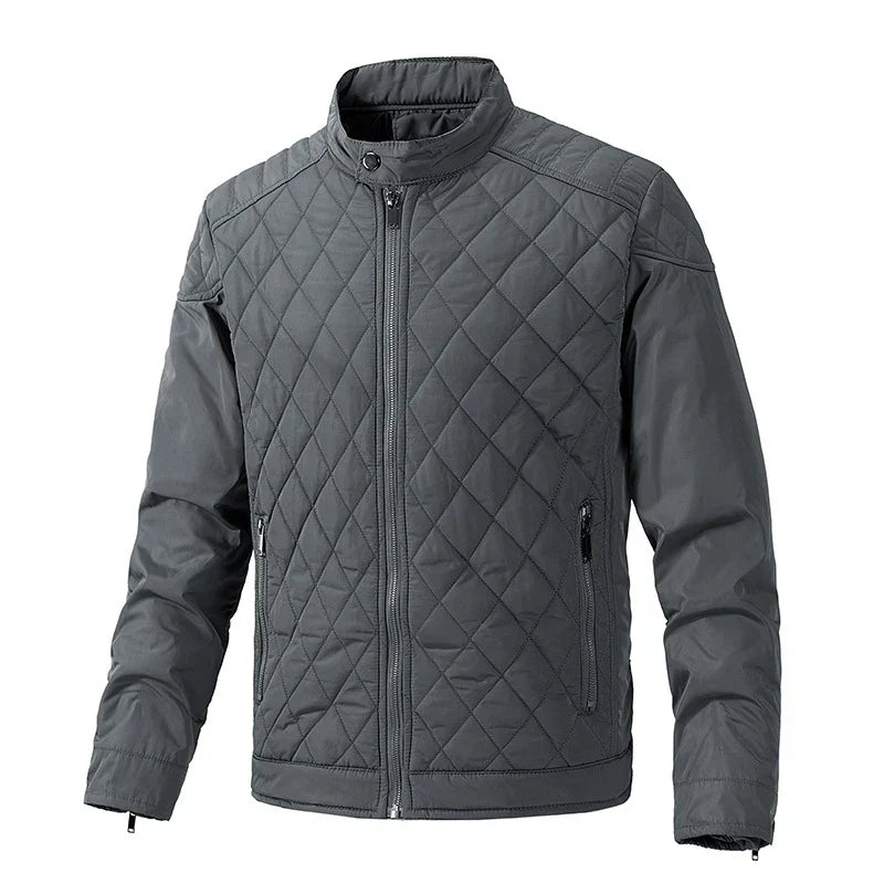 Ember Quilted Jacket