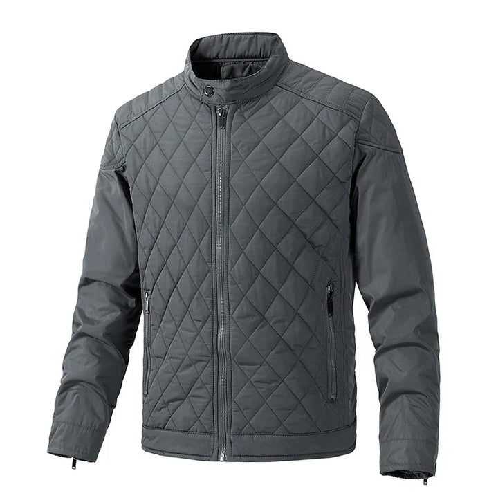 Ember Quilted Jacket