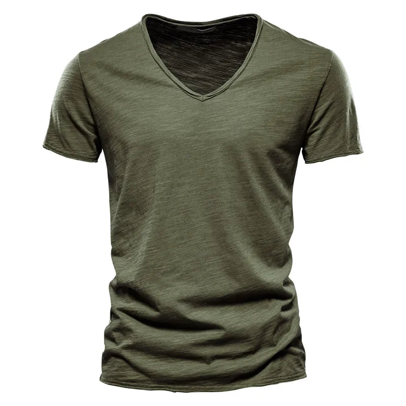 Lenoir | Cotton Summer T-shirt (1+1 FREE) (2+2 FREE)