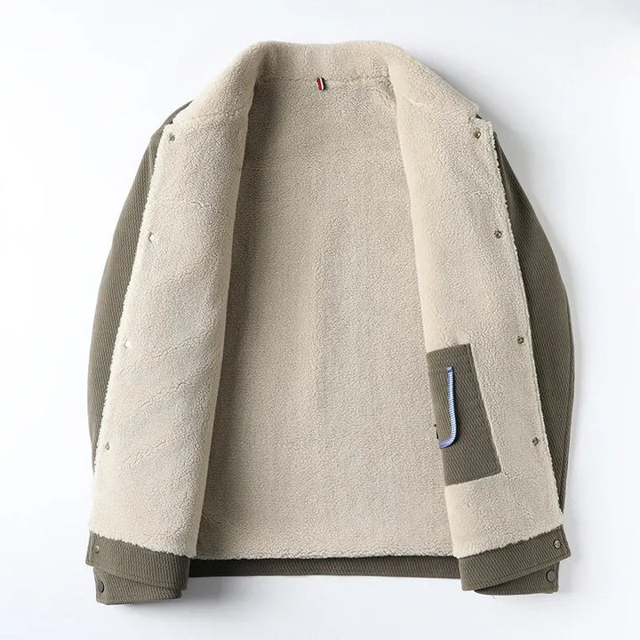 Mercer Sherpa Jacket