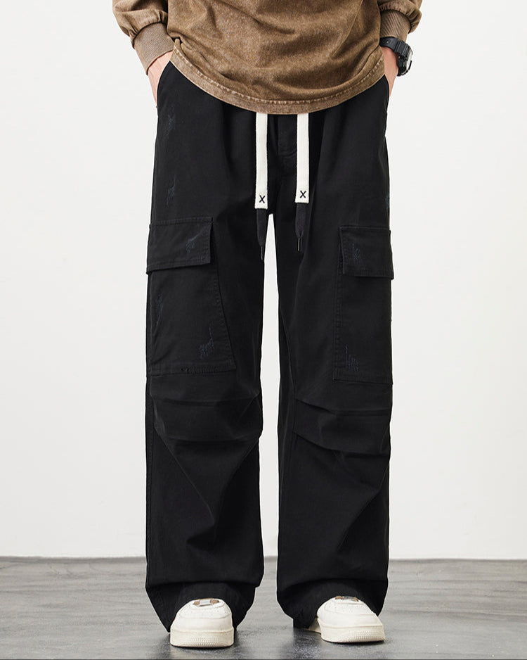 Explorer Cargo Trousers