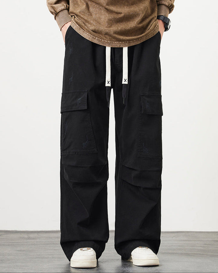 Explorer Cargo Trousers
