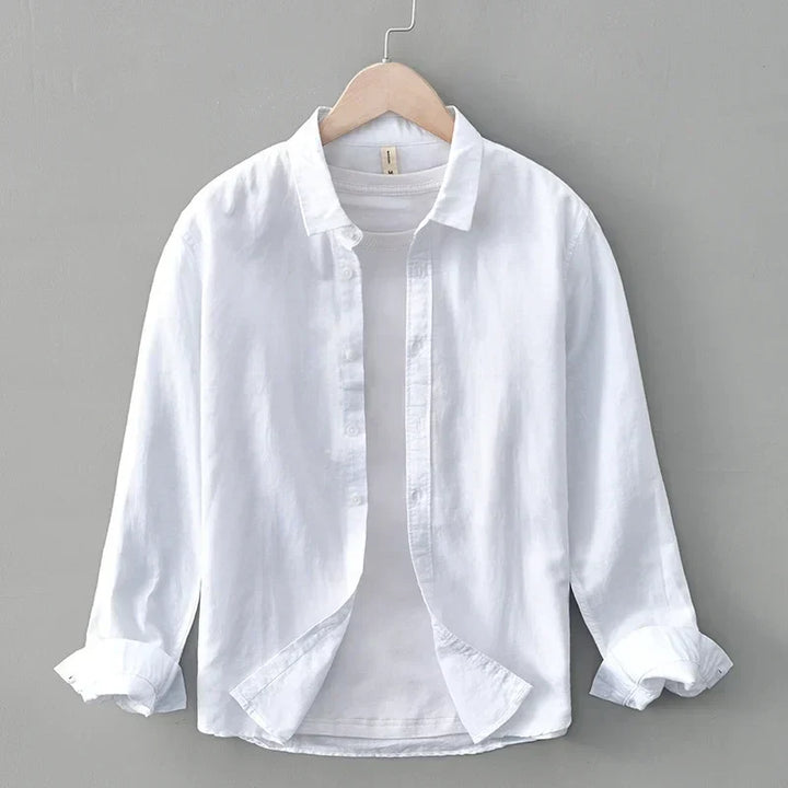 Capri Linen Shirt