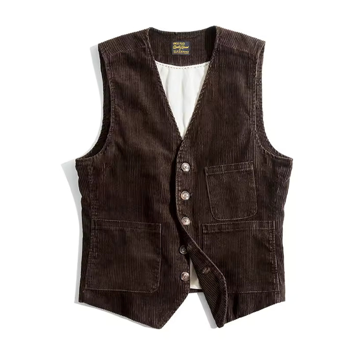 Outfitter™ | Corduroy Vest