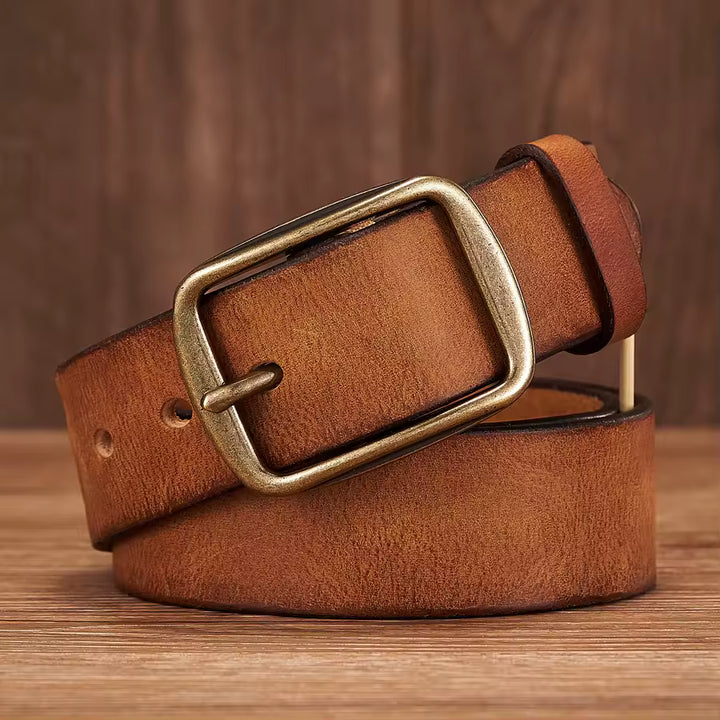 Sudbury™ | Vintage Leather Belt