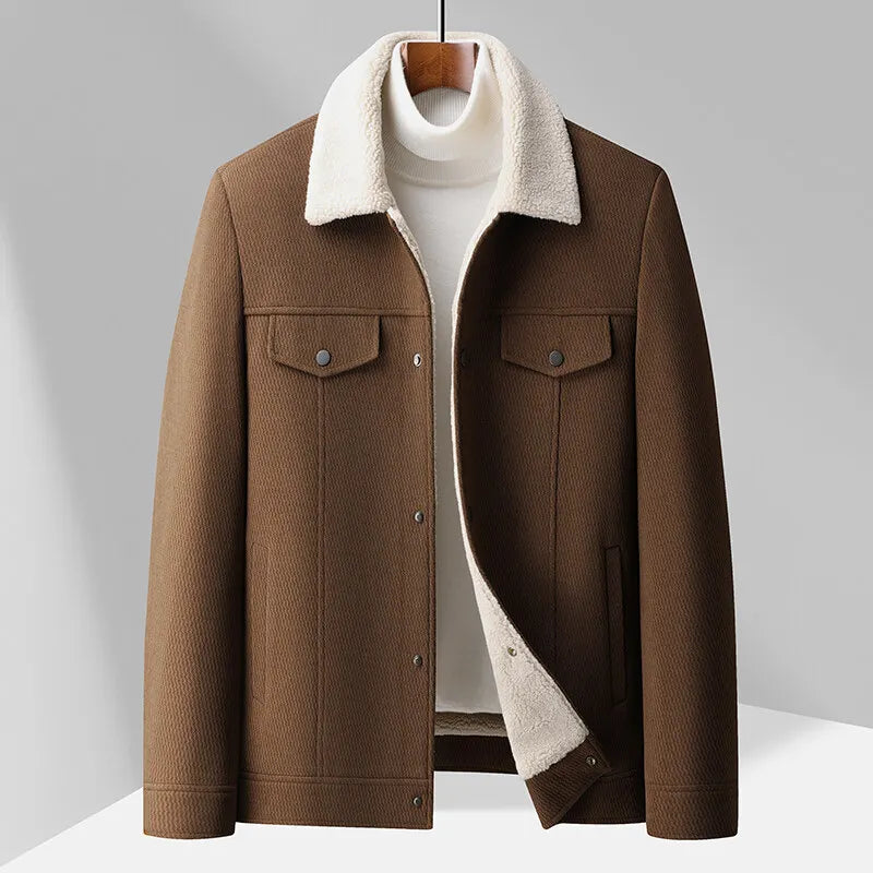 Mercer Sherpa Jacket