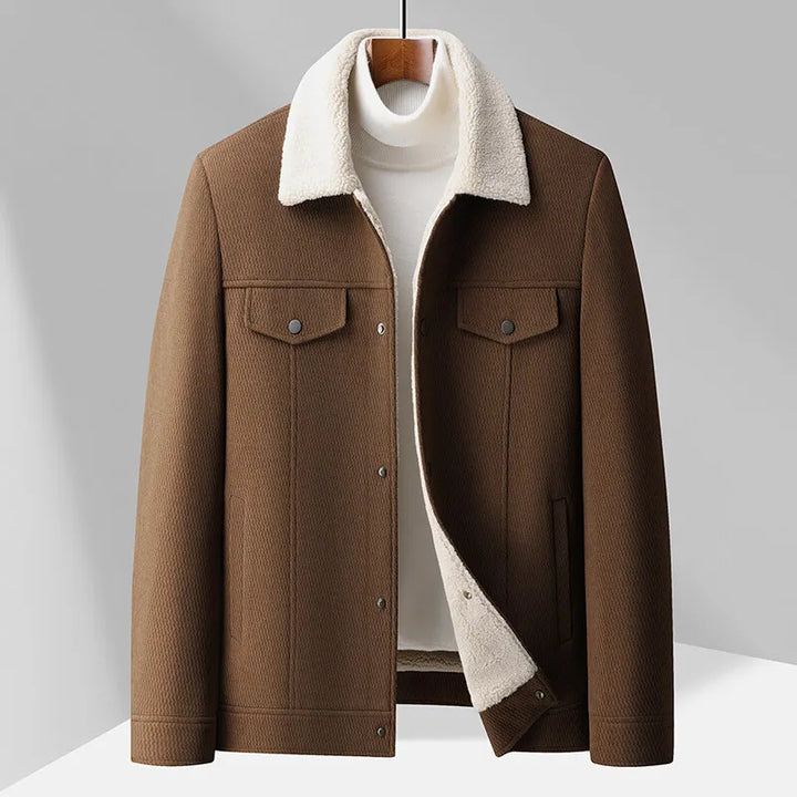 Mercer Sherpa Jacket