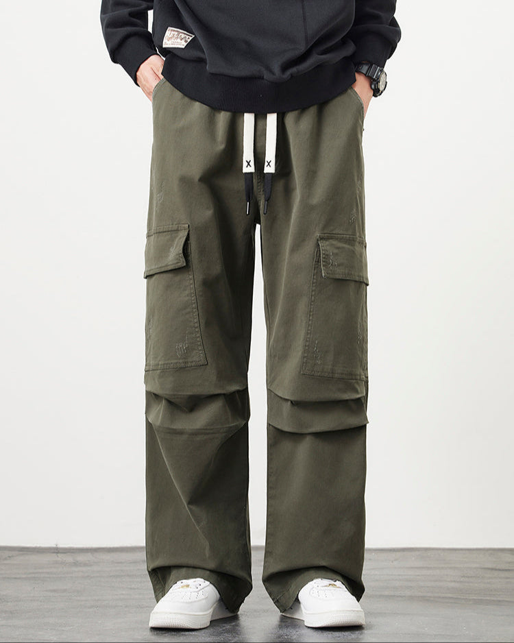 Explorer Cargo Trousers