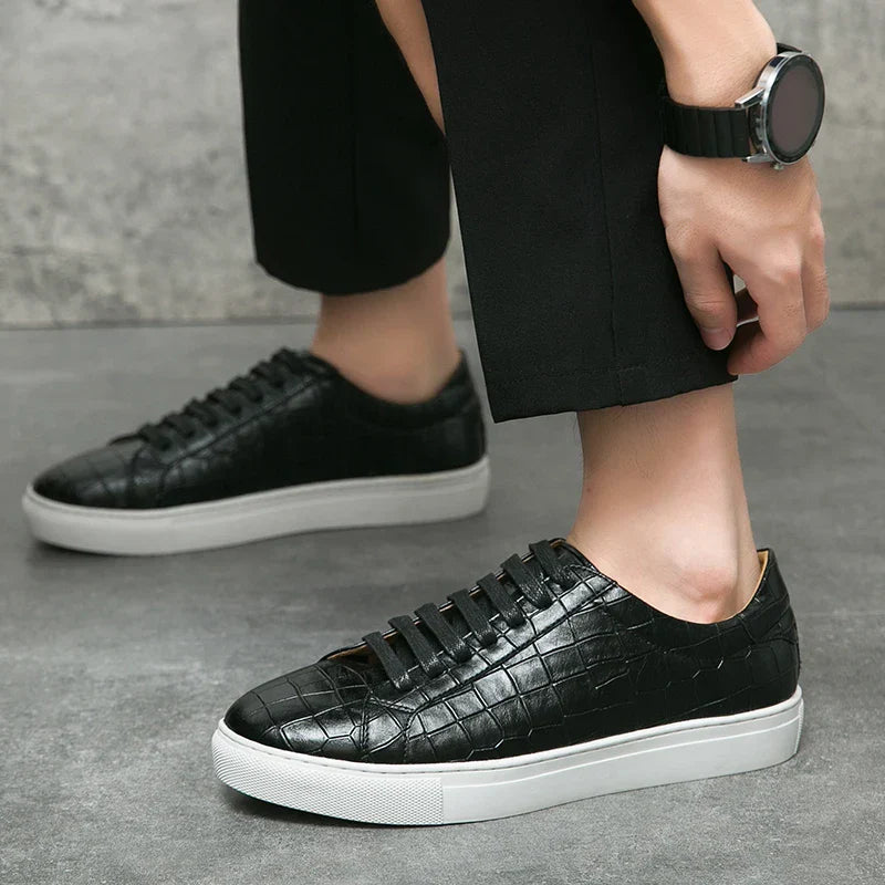 Croc Low Top Sneakers