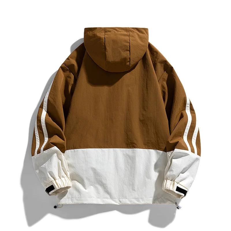 Vortex Striped Jacket