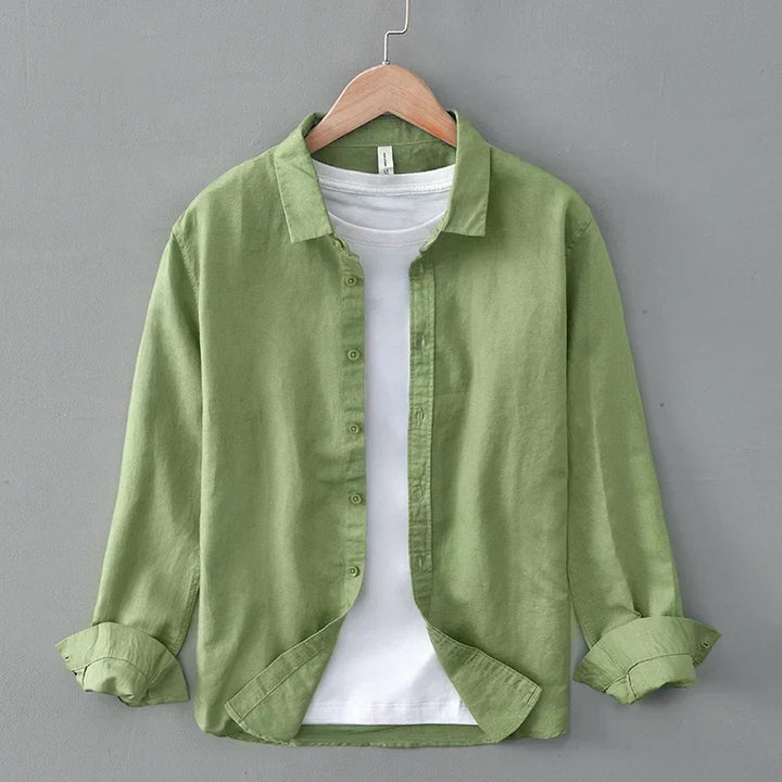 Capri Linen Shirt