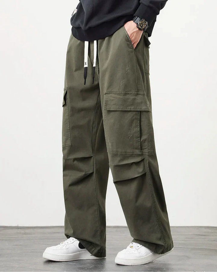 Explorer Cargo Trousers