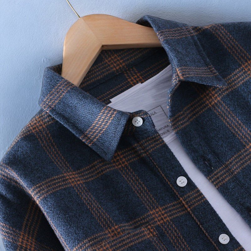 Alpine Plaid Shirt