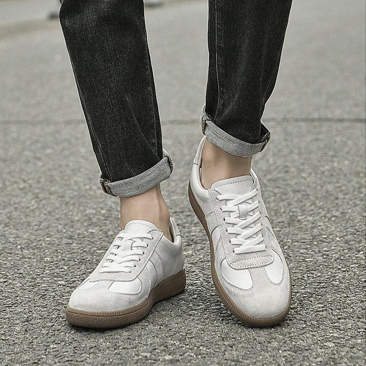 Nordic Suede Sneakers