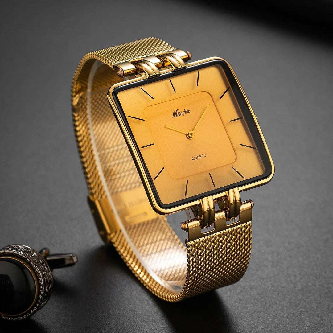 Milano Mesh Watch