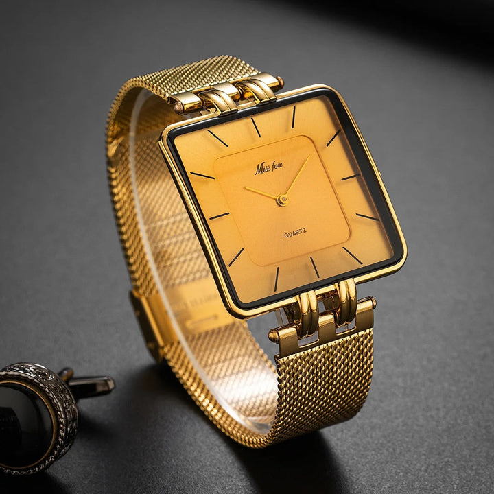 Milano Mesh Watch