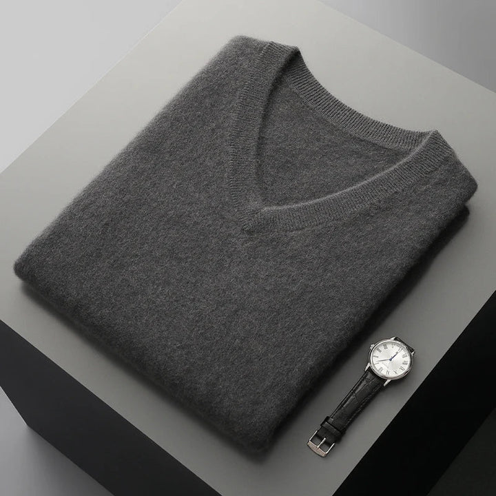 Monaco Cashmere Vest