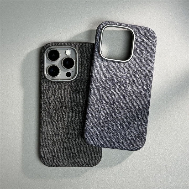 Denim Armor Case