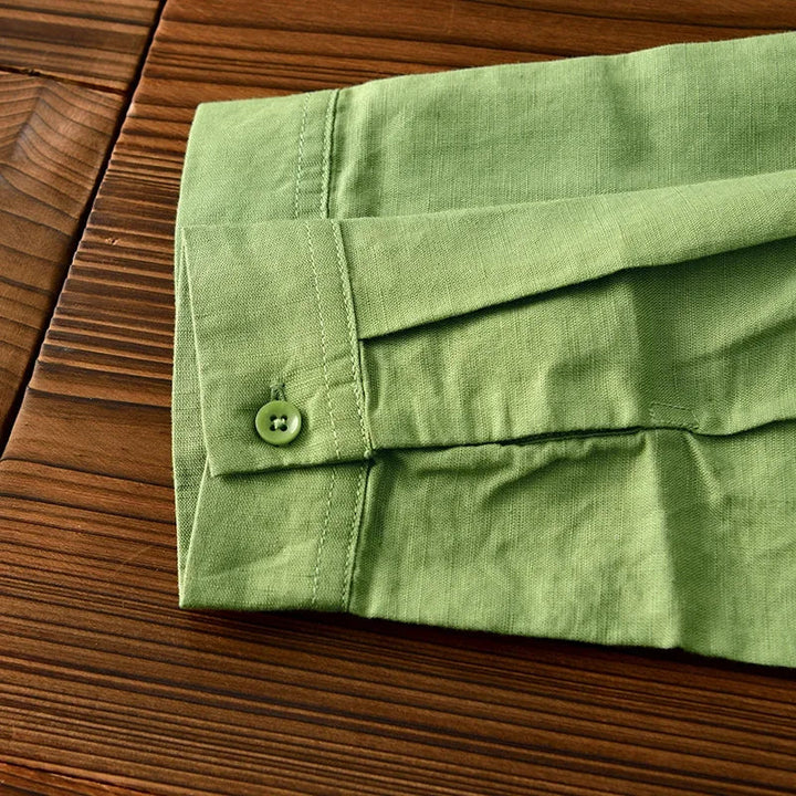 Capri Linen Shirt