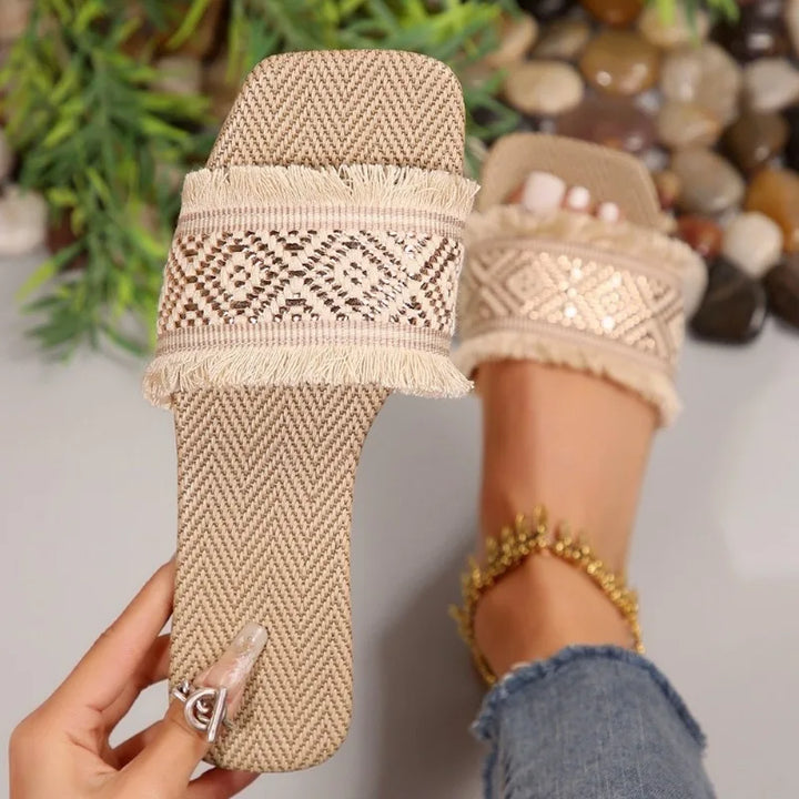 Artisan Fringe Slides