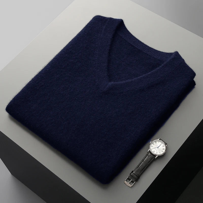 Monaco Cashmere Vest