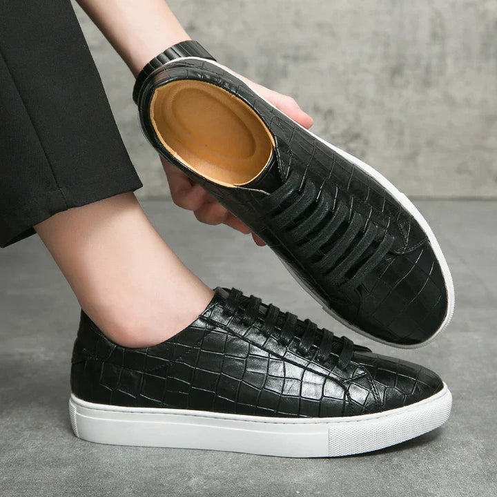 Croc Low Top Sneakers