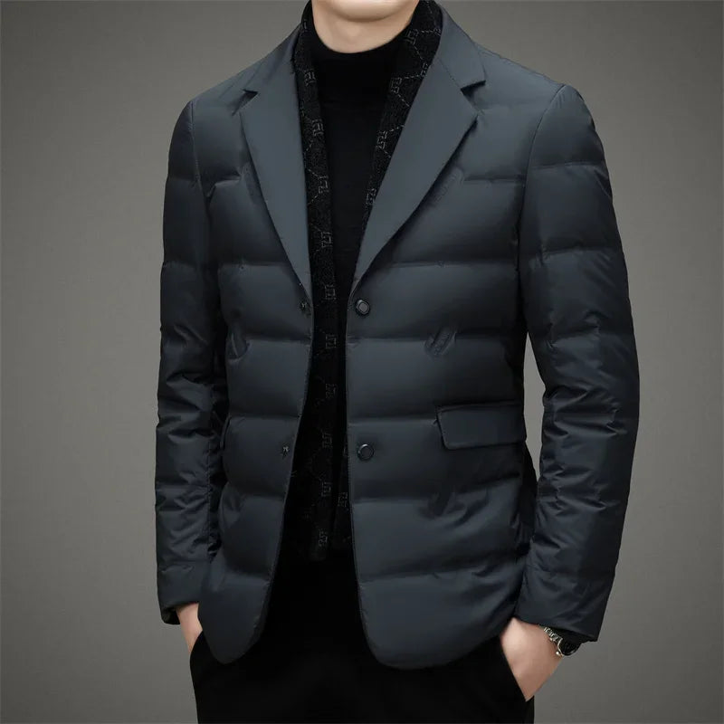 Brussels Quilted Blazer