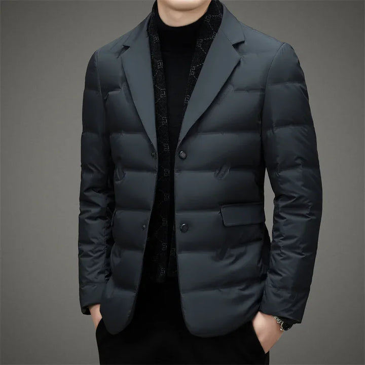 Brussels Quilted Blazer