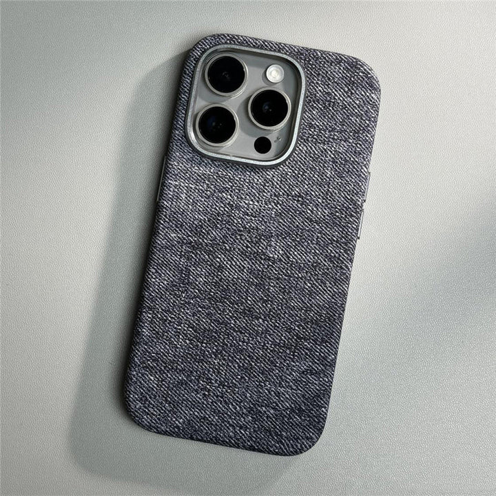 Denim Armor Case