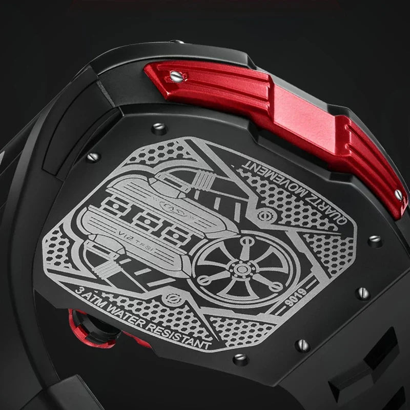 Vertex Titanium Timepiece