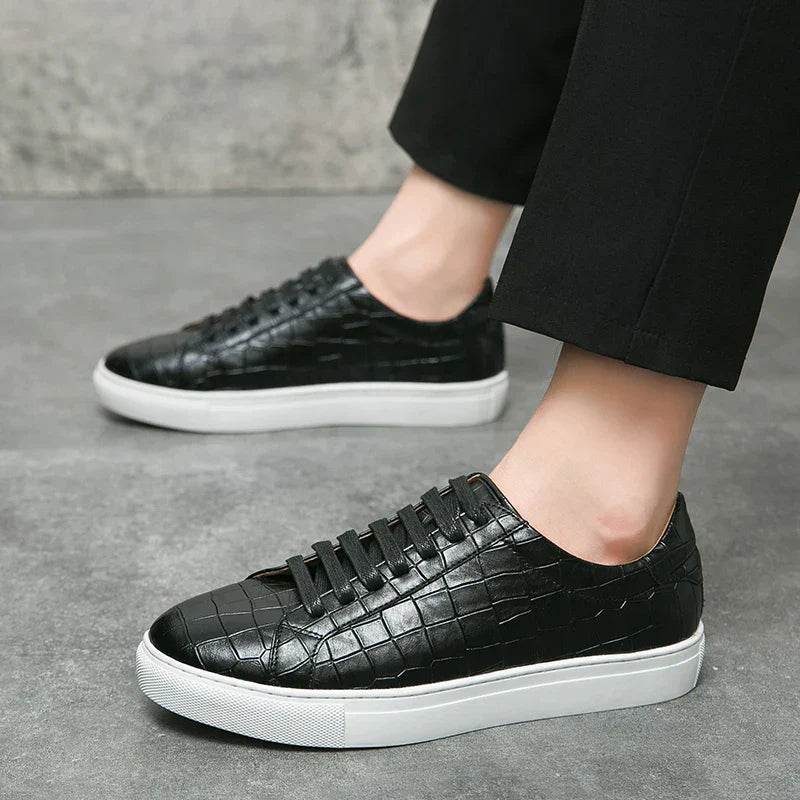 Croc Low Top Sneakers